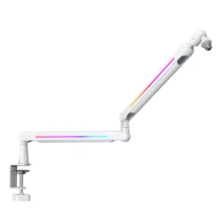 Fifine BM88 PRO Low-Profile RGB Masaüstü Mikrofon Standı - 3