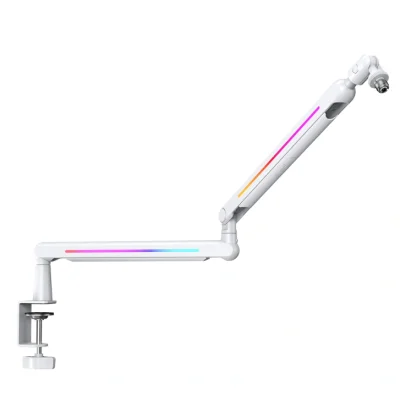 Fifine BM88 PRO Low-Profile RGB Masaüstü Mikrofon Standı - 3