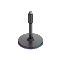 Fifine BS6 RGB Masaüstü Yayıncı Mikrofon Standı - 1
