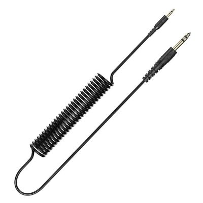 Fifine H8 Kulaklık İçin 3.5mm - 6.5mm TRS Kablo - 1