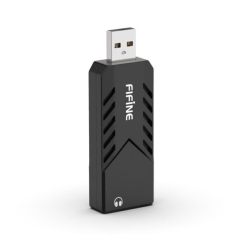 Fifine K031B - K034 - K026 Kablosuz USB Alıcı - 1