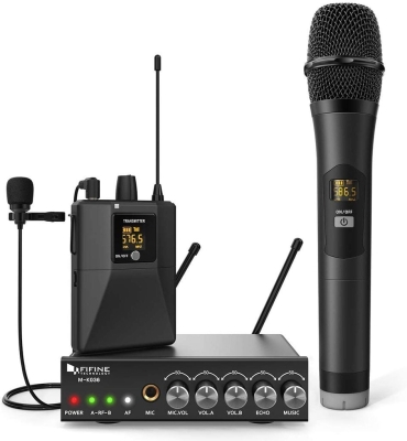 Fifine K036A El Tipi Mikrofon - 1