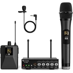 Fifine K036A El Tipi Mikrofon - 2