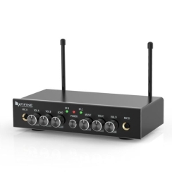 Fifine K038 Kablosuz Alıcı - Fifine