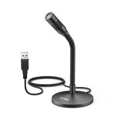 Fifine K050 USB Bilgisayar Mikrofonu - Yayıncı Mikrofonu - Youtuber Mikrofonu - 2