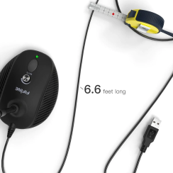 Fifine K052 USB Bilgisayar Mikrofonu - Yayıncı Mikrofonu - Youtuber Mikrofonu - 6