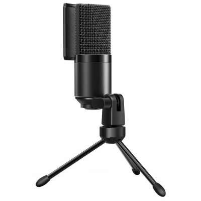 Fifine K669 Pro USB Condenser Youtuber Yayıncı Mikrofonu - 3