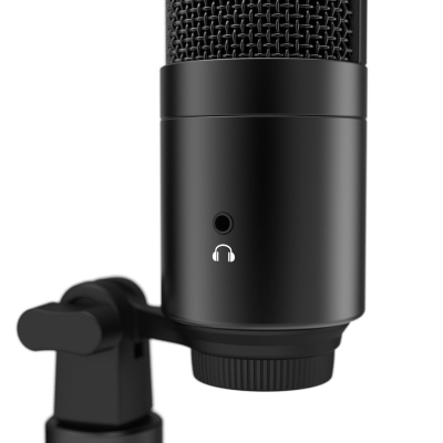 Fifine K683A USB Mikrofon - Canlı Yayın - Podcast - Youtuber - Gamer - Bilgisayar Mikrofonu - 3