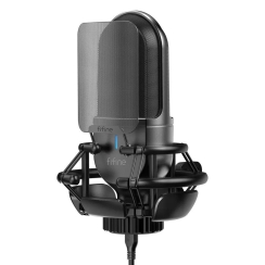 Fifine K720 USB Condenser Stüdyo Mikrofonu - 1