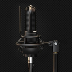 Fifine K720 USB Condenser Stüdyo Mikrofonu - 4