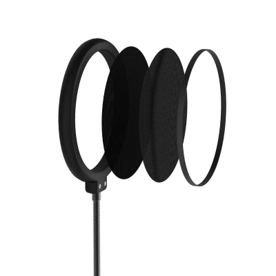 Fifine PF1 Çift Katman Profesyonel Pop Filtre - Pop Filter - 2