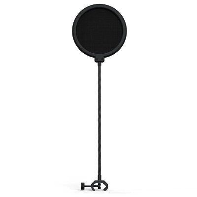 Fifine PF1 Çift Katman Profesyonel Pop Filtre - Pop Filter - 6