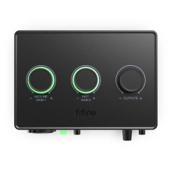 Fifine SC1 USB Ses Kartı - 3