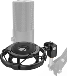 Fifine SK1 Shock Mount - Mikrofon Tutucu - 2