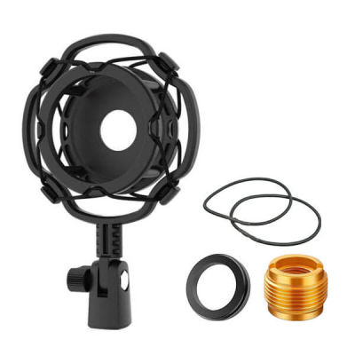 Fifine SK1 Shock Mount - Mikrofon Tutucu - 1