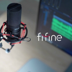 Fifine T732 USB Yayıncı Oyuncu Youtuber Twitch Mikrofon Seti - 3