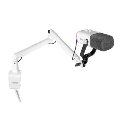 Fifine TAM8 XLR/USB RGB Dinamik Oyuncu Mikrofon Seti - 6