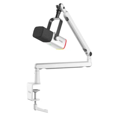 Fifine TAM8 XLR/USB RGB Dinamik Oyuncu Mikrofon Seti - 7