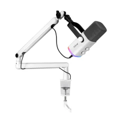 Fifine TAM8 XLR/USB RGB Dinamik Oyuncu Mikrofon Seti - 8