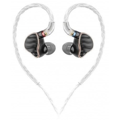 Fiio FH7 Kulak İçi Hibrit Kulaklık - 1