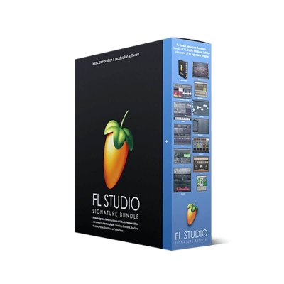 FL Studio Signature Bundle (Academic) - 1