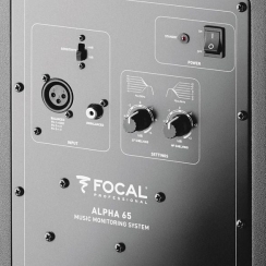 Focal Alpha 65 Stüdyo Referans Monitörü - 3