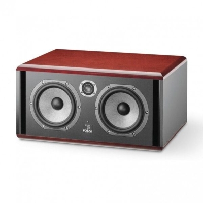 Focal TWIN 6 BE Kırmızı Stereo Stüdyo Monitörü (Tek) - 1