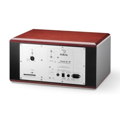 Focal TWIN 6 BE Kırmızı Stereo Stüdyo Monitörü (Tek) - 3