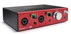 Focusrite Clarett 2Pre USB Ses Kartı - 2
