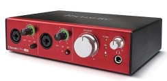 Focusrite Clarett 2Pre USB Ses Kartı - 3