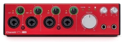 Focusrite Clarett 4Pre USB Ses Kartı - 2