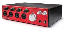 Focusrite Clarett 4Pre USB Ses Kartı - 3