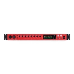 Focusrite Clarett 8 Pre USB-C Ses Kartı - 1