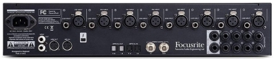 Focusrite Clarett 8Pre X Ses Kartı - 4