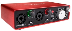 Focusrite Scarlett 2i2 Studio MK2 Stüdyo Paketi - 2