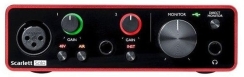 Focusrite Scarlett Solo Gen3 Ses Kartı - 1