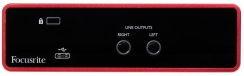 Focusrite Scarlett Solo Gen3 Ses Kartı - 3