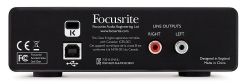 Focusrite Scarlett Solo MK2 Ses Kartı - 3