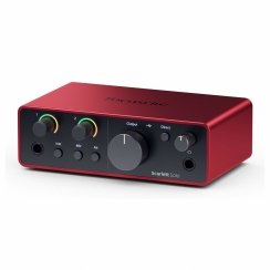 Focusrite Scarlett Solo Studio Gen 4 Kayıt Paketi - 2