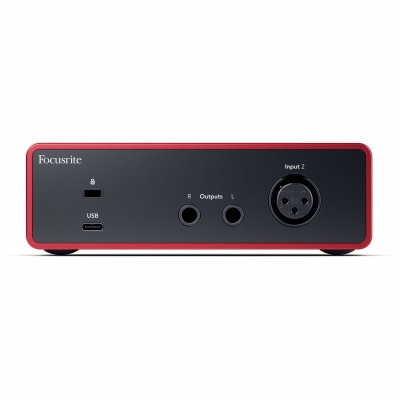 Focusrite Scarlett Solo Studio Gen 4 Kayıt Paketi - 4