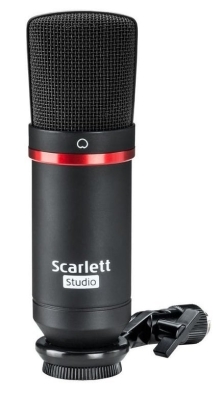 Focusrite Scarlett Solo Studio MK2 Stüdyo Paketi - 3