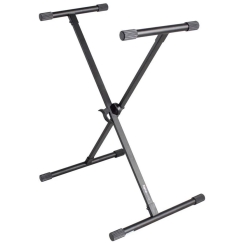 Gator Frameworks GFW-KEY-1000X | Standard ''X'' Style Keyboard Stand - 1