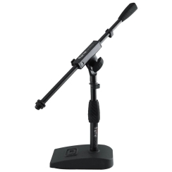 Gator Frameworks GFW-MIC-0821 | Compact Base Bass Drum and Amp Mic Stand - 2