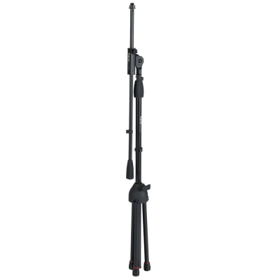 Gator Frameworks GFW-MIC-2010 | Standard Tripod Mic Stand with Single Section Boom - 3