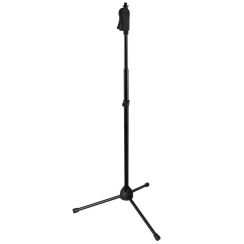 Gator Frameworks GFW-MIC-2100 | Deluxe Tripod Mic Stand - Gator Frameworks
