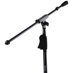 Gator Frameworks GFW-MIC-2110 | Deluxe Tripod Mic Stand with Single Section Boom - 2