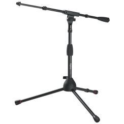 Gator Frameworks GFW-MIC-2621 | Tripod Style Bass Drum and Amp Mic Stand - 1
