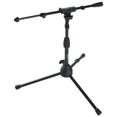Gator Frameworks GFW-MIC-2621 | Tripod Style Bass Drum and Amp Mic Stand - 2