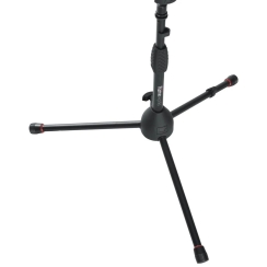 Gator Frameworks GFW-MIC-2621 | Tripod Style Bass Drum and Amp Mic Stand - 3