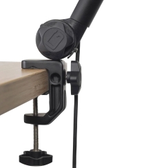 Gator Frameworks GFWMICBCBM3000 | Deluxe Frameworks Desktop Mic Boom Stand - 3